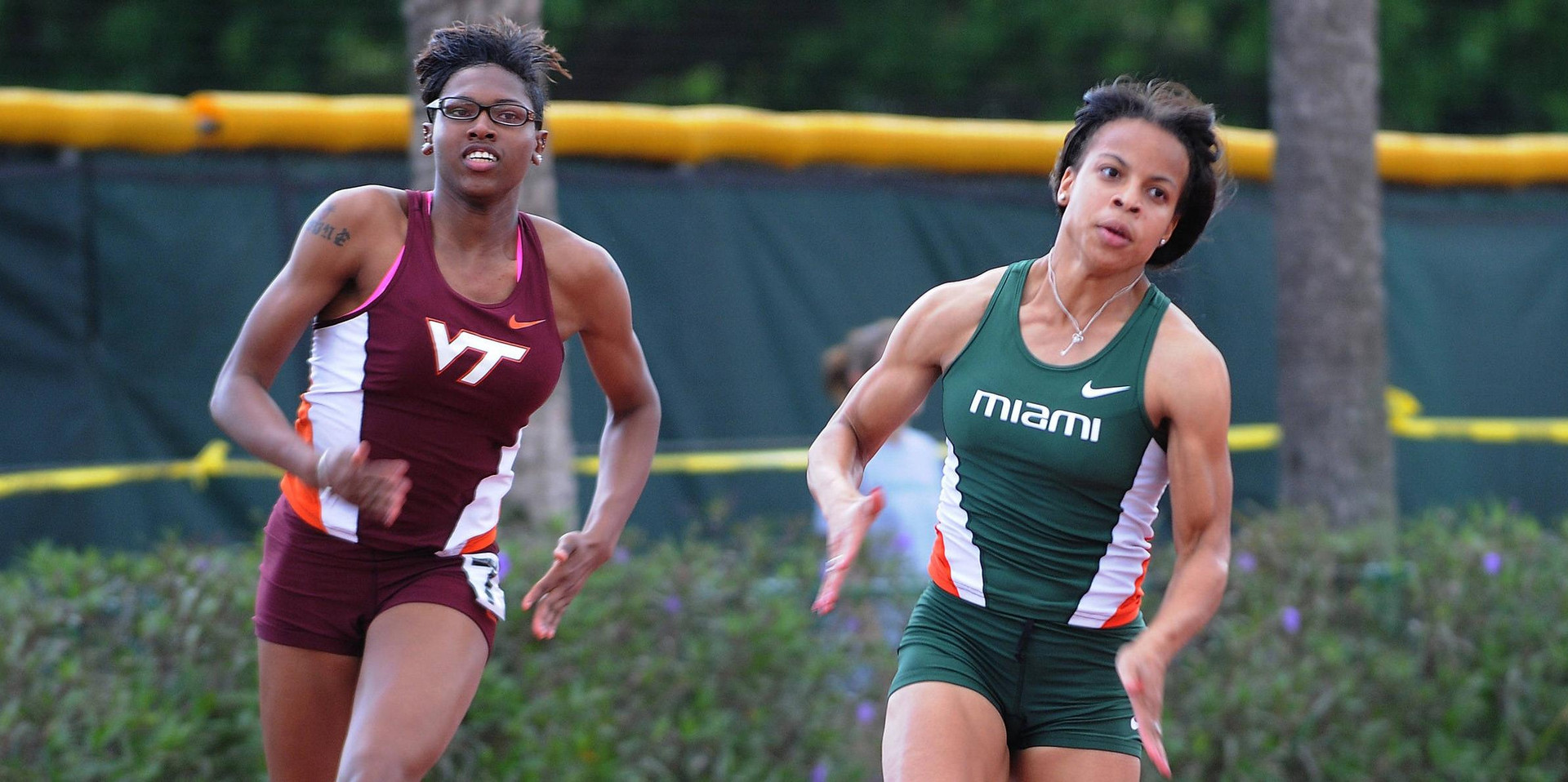 Alyssa McClure Excited for Outdoor Season