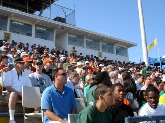 2008 BankUnited Canesfest and Spring Game