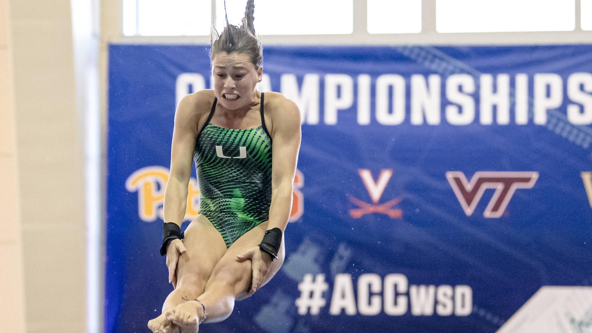 Vallée Picks Up Third All-America Honor of Career