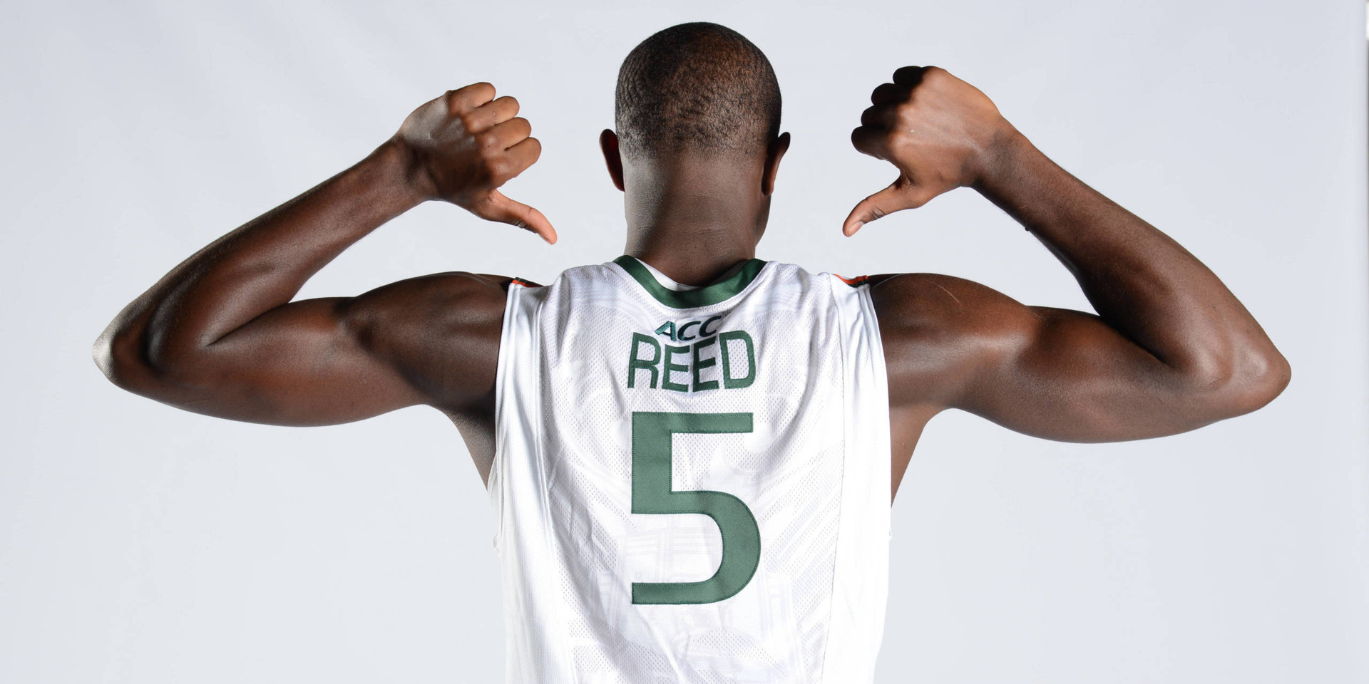 Reed's Five 3s Lead @CanesHoops over ASU