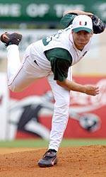 Baseball Clinches Series Victory Over Jacksonville In 6-2 Win