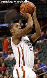 James Dews named Muscle Milk Student-Athlete of the Week