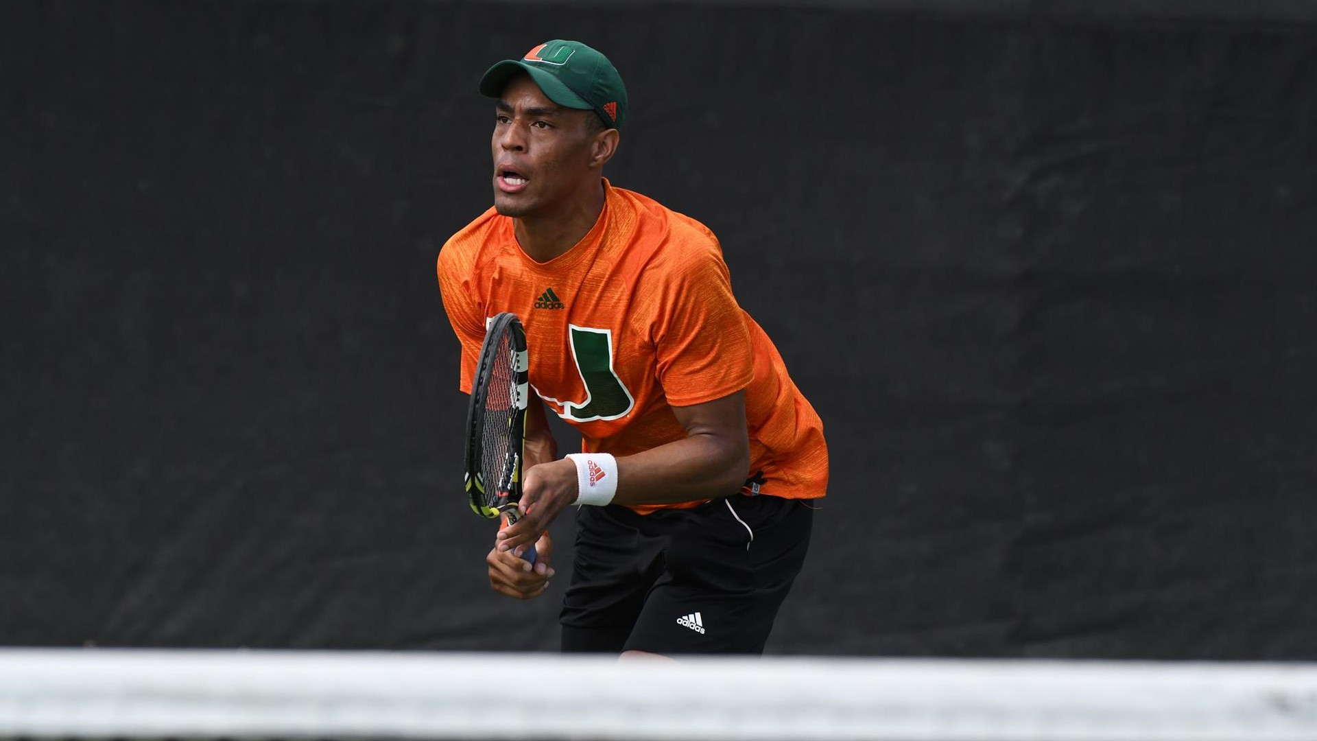 Clark Sets Example in Day One of Rice Invitational