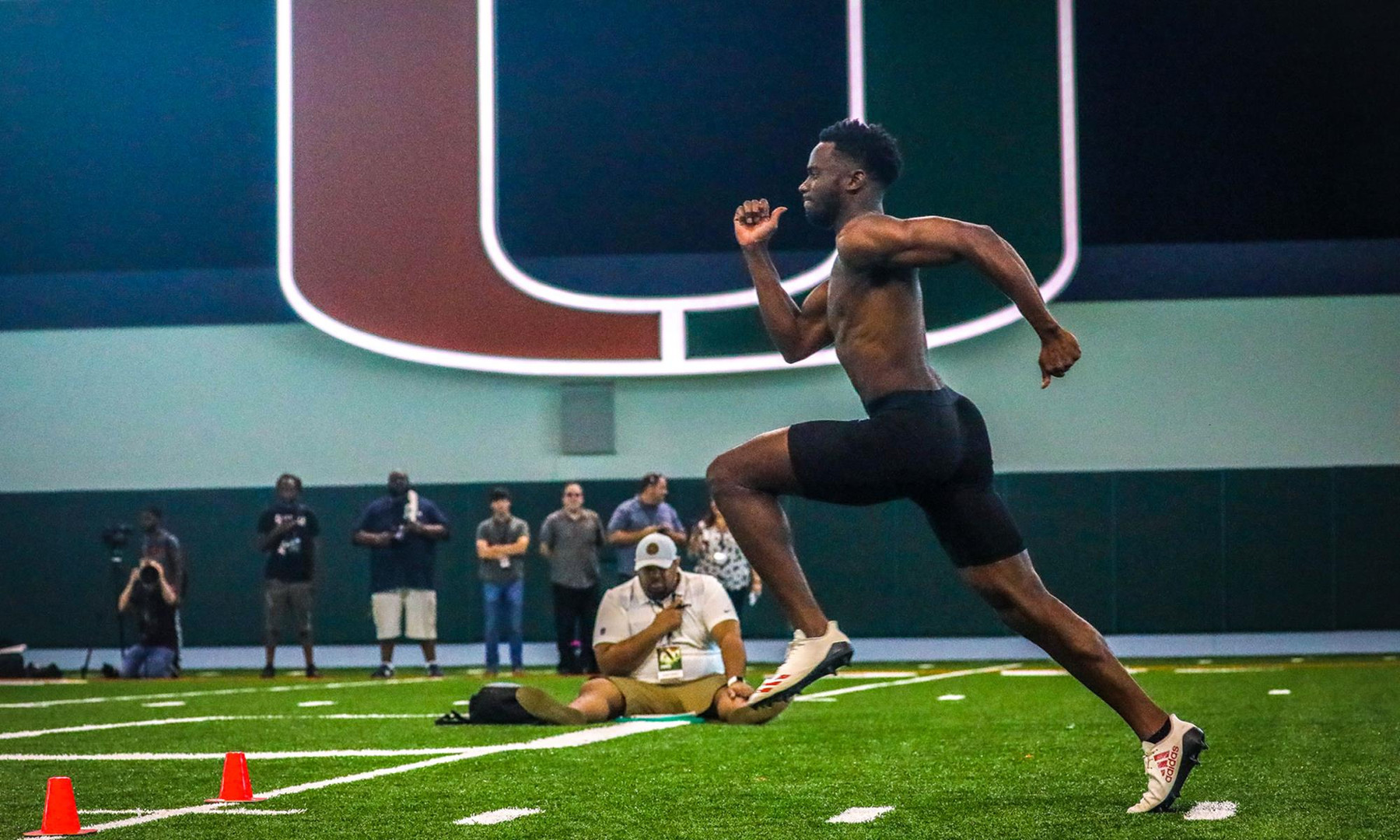 Photo Gallery: Miami Pro Day