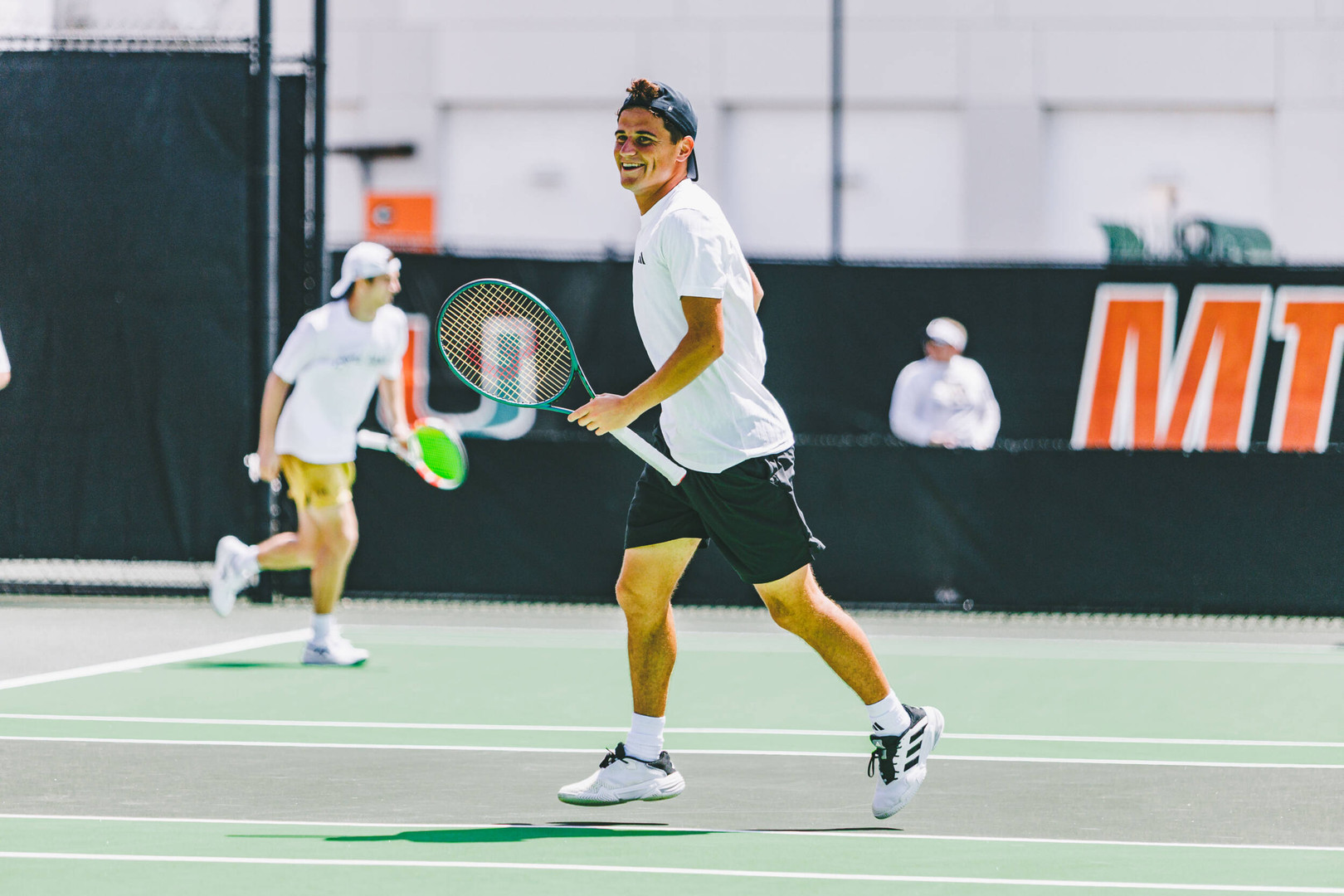 Katz Named ITA Southeast Player of the Year
