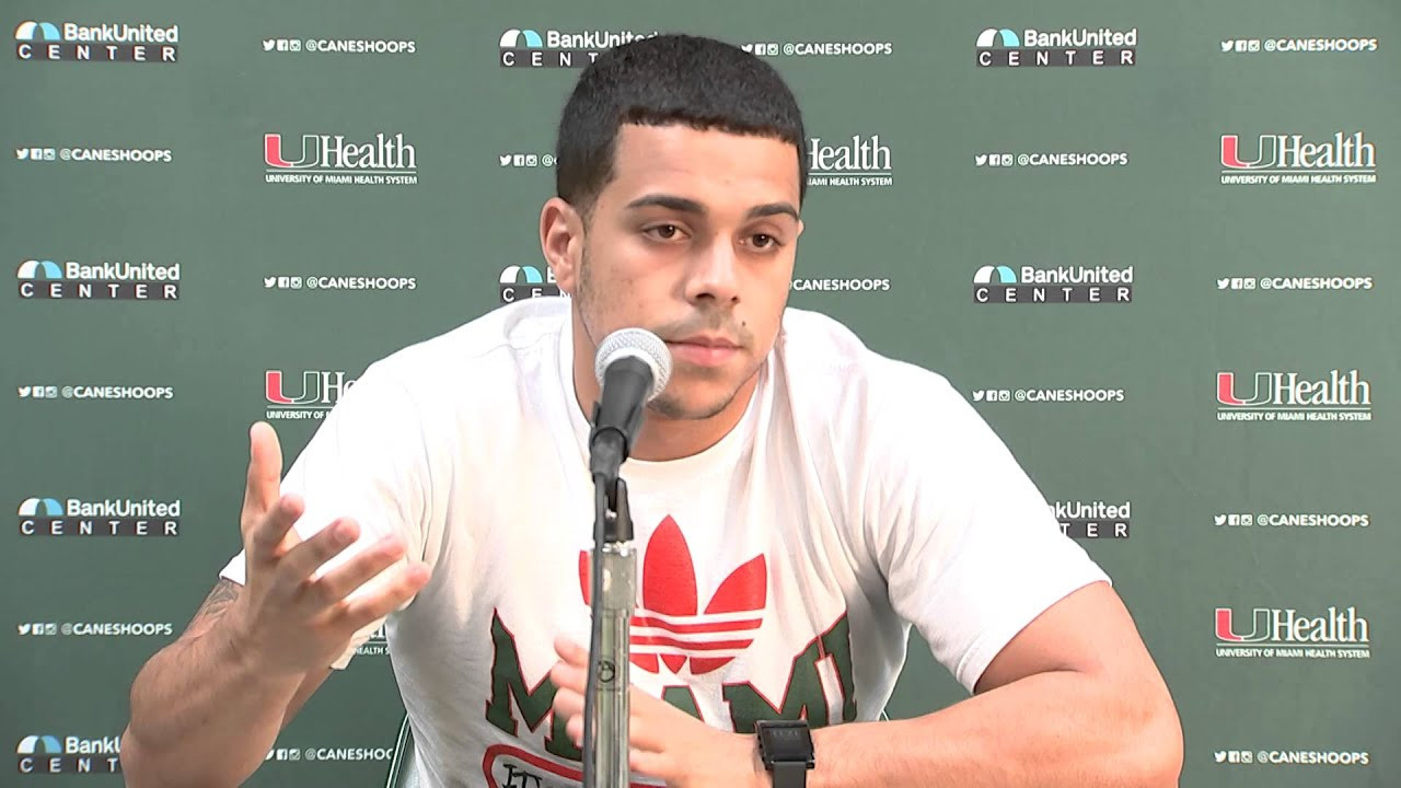 Angel Rodriguez | Press Conference | 11.2.15