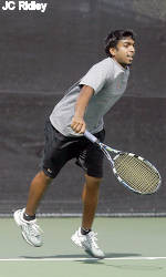 Men's Tennis Wins Spring Opener Over FAU