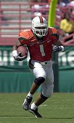 No. 1 Miami Travels To Chestnut Hill To Face Boston College