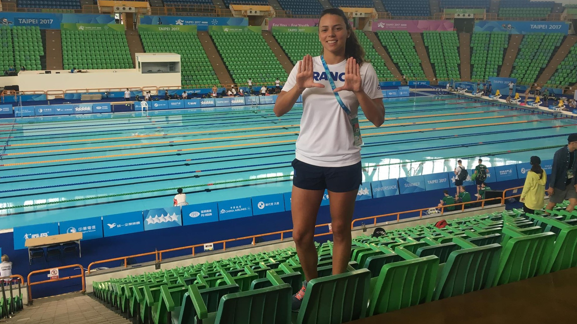 Pair of Canes Wrapping Up Long Course Season