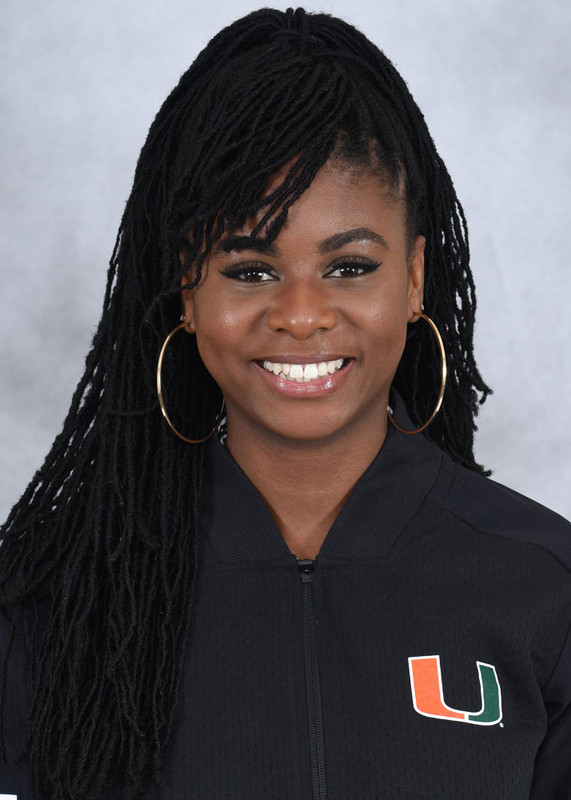 Erin Ford - Track &amp; Field - University of Miami Athletics