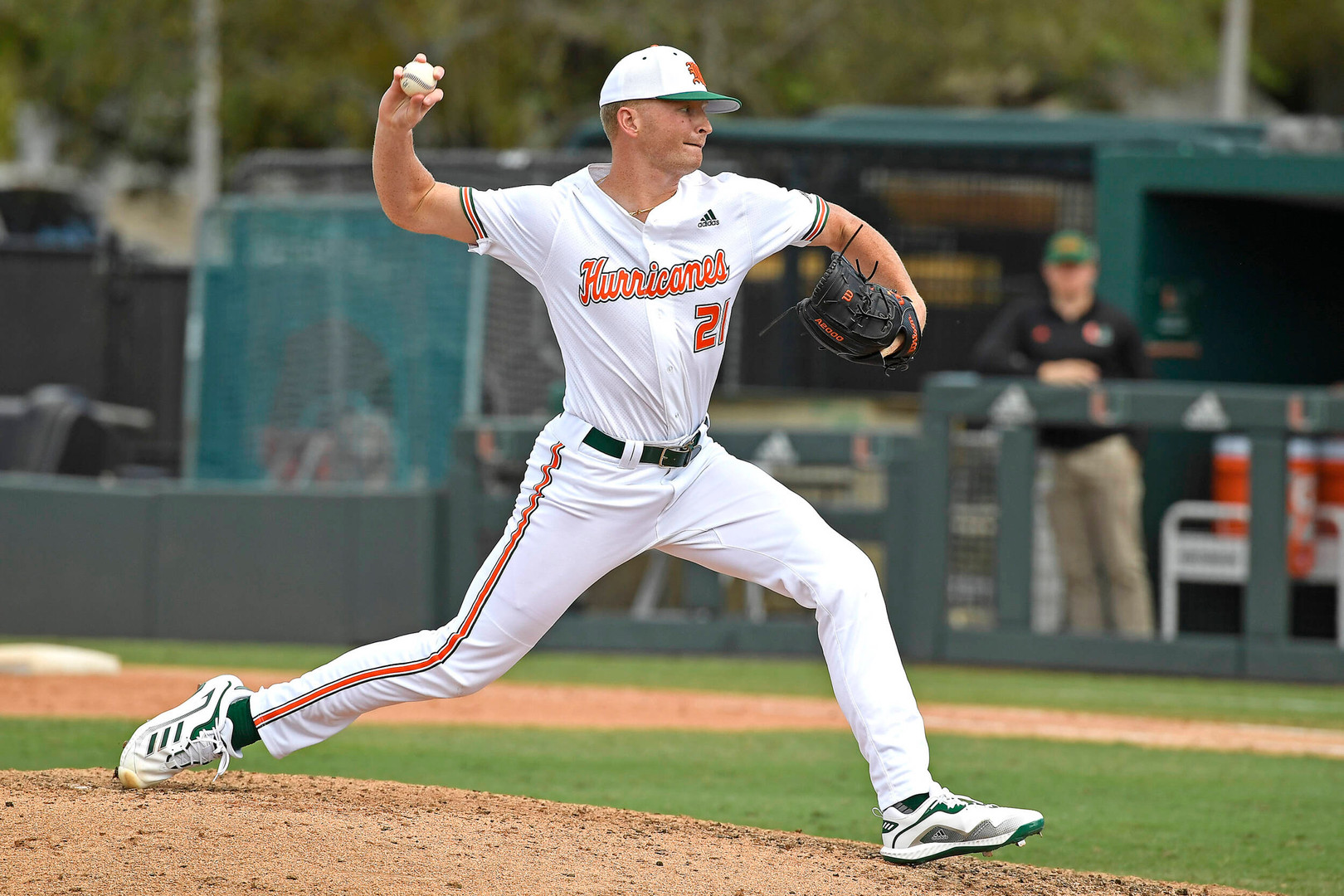 Walters Tabbed Consensus All-American