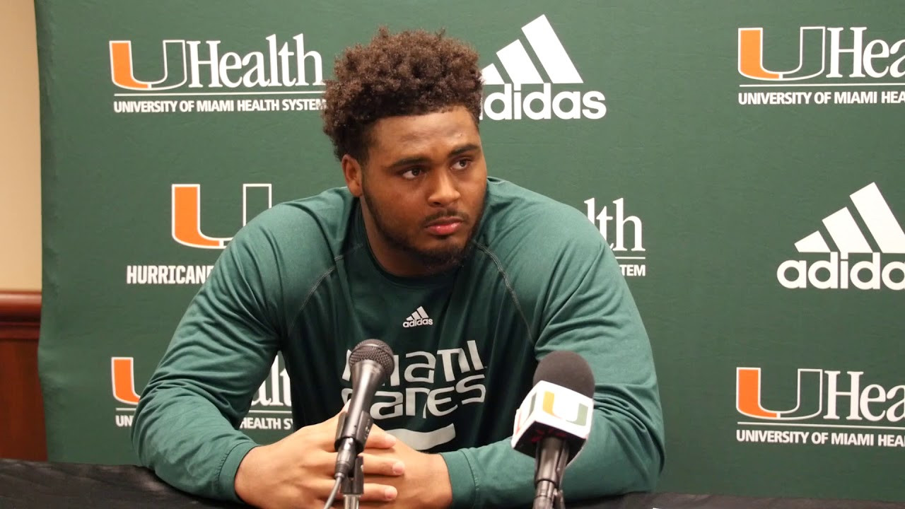 RJ McIntosh | Post Game Presser vs UNC | 10.28.17