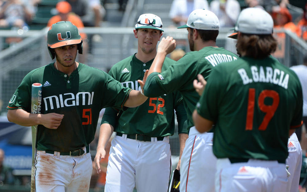 Baseball Falls to BC, 5-3, to Even the Series