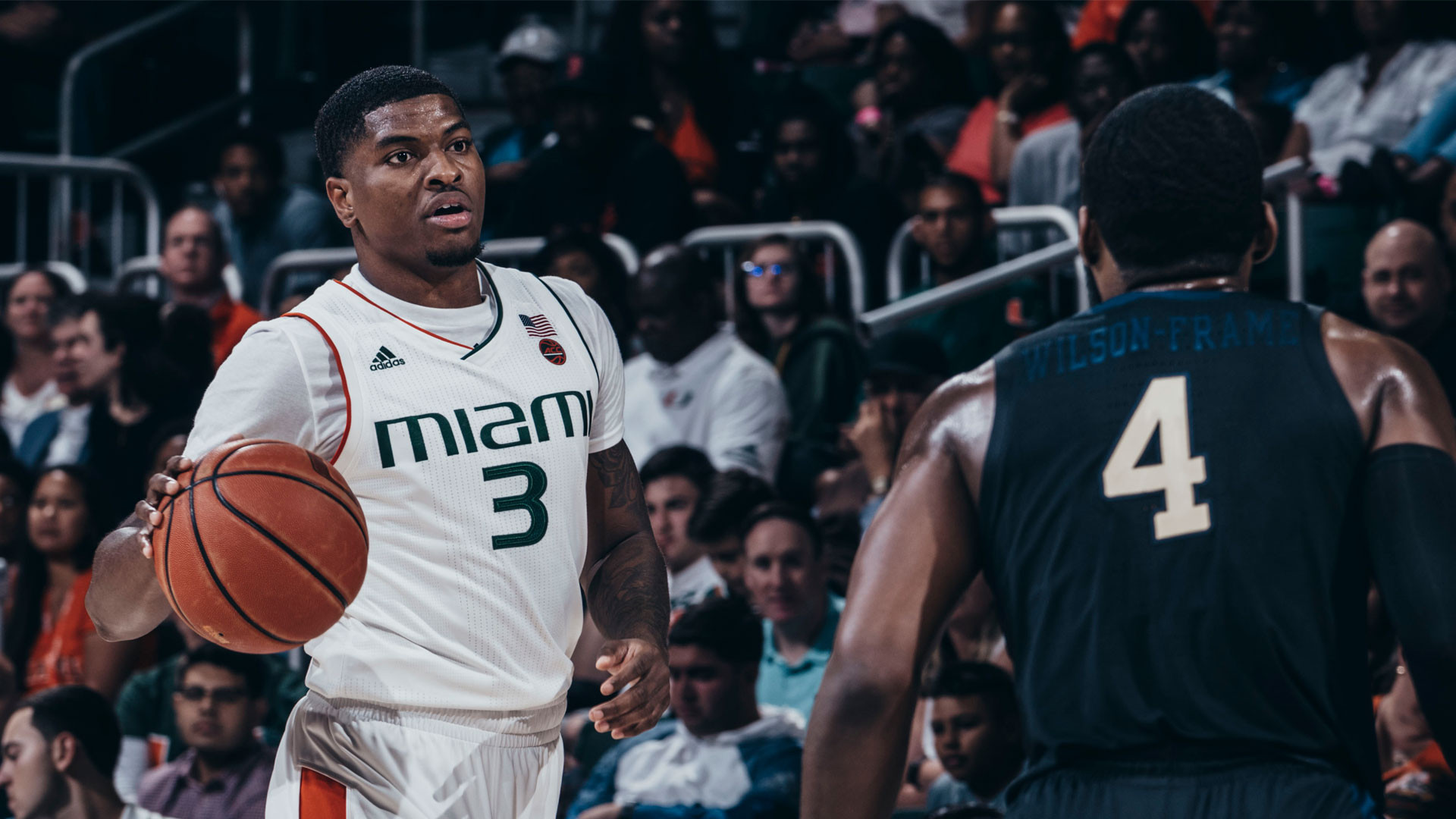 Miami Tops Pitt on Senior Night, 76-63