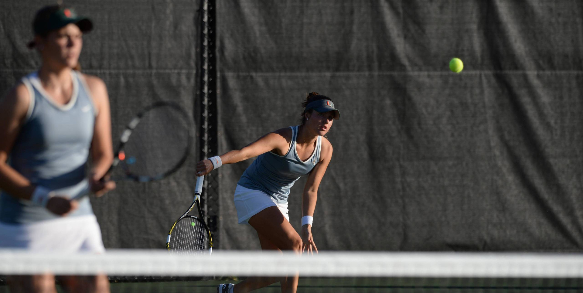 Lileikite/Wagner Fall to No. 11 Herring/Perez