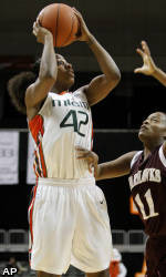 No. 12 Canes Top NC State, 78-68