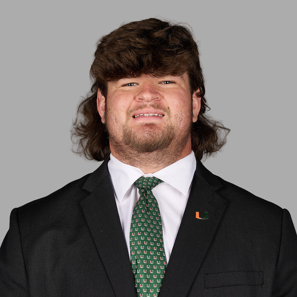 JJ Sparks - Football - University of Miami Athletics