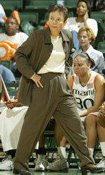 Women's Basketball Opens the 2004-05 Season with Gardner-Webb