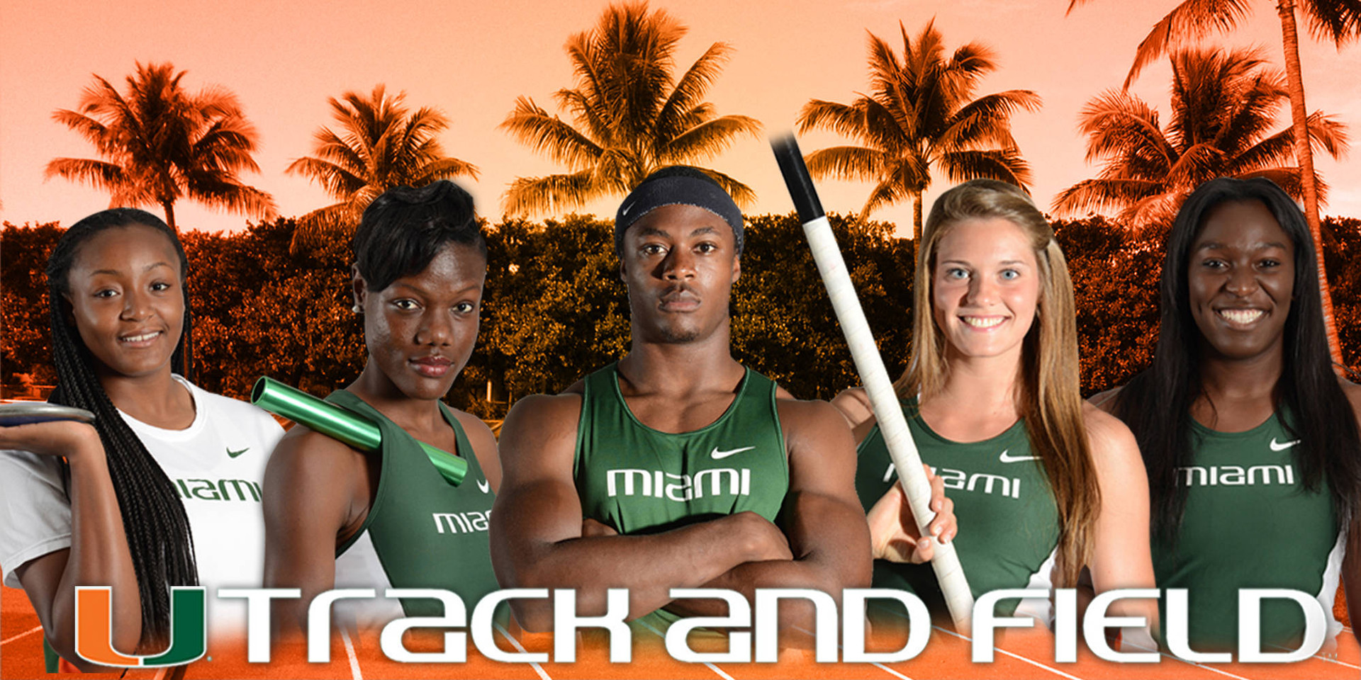 Canes Ready for NCAA Indoor Championships