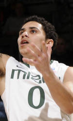 Larkin Earns ACC Rookie of the Week