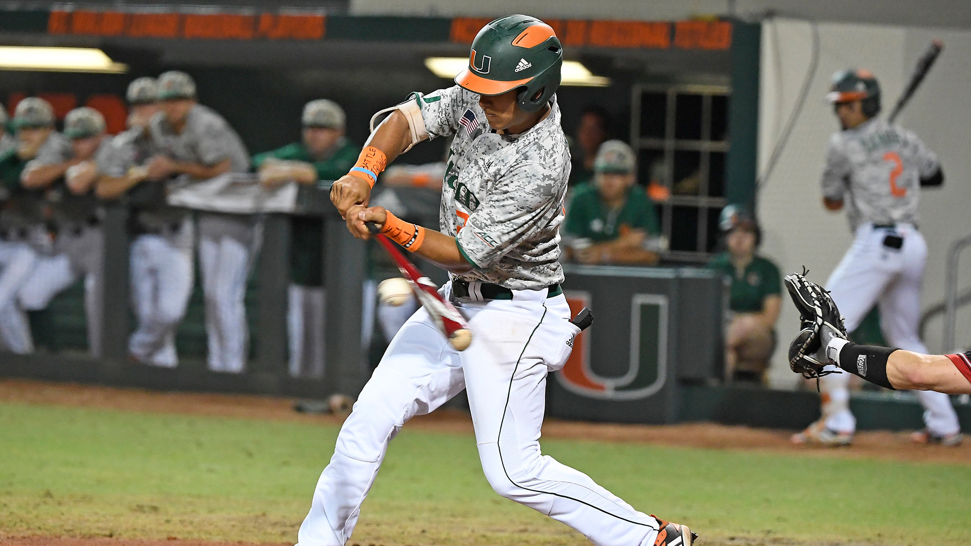 Vilar’s Game-Winning Hit Pushes Canes Past UMBC, 3-2