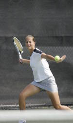 Starzyk Advances to Quarterfinal of ITA Southern Regional Championships