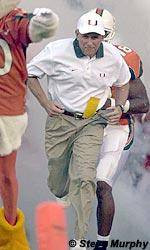A Letter From Larry Coker