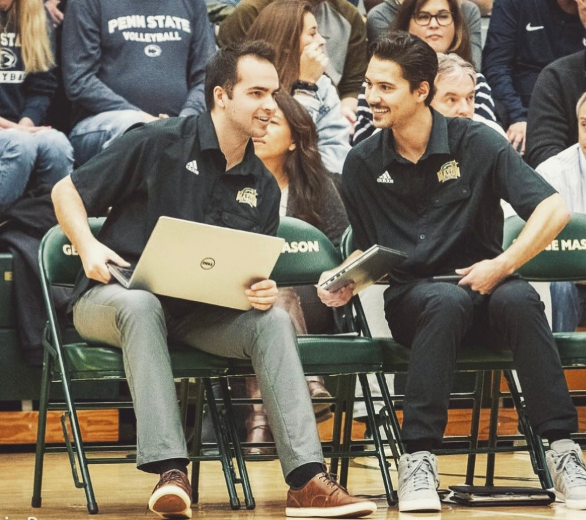 Coach Gandara Adds Eric Johnson to Volleyball Coaching Staff