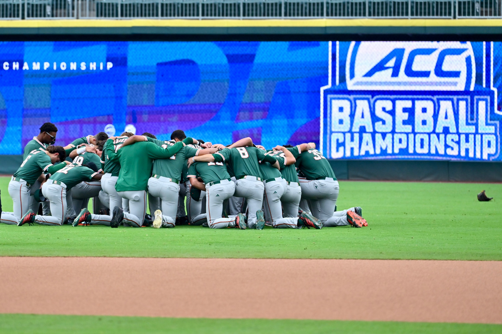Hurricanes Fall to Top-Seeded Georgia Tech in ACC Tournament Semifinals