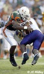 Canes Poised To Remain Undefeated