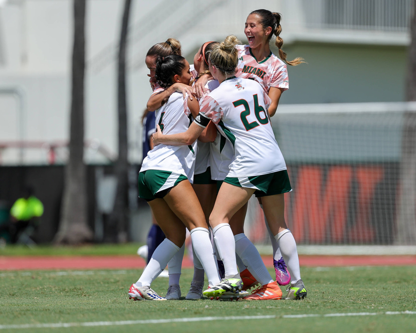 Miami Kicks Off Road Trip at No. 5 Alabama