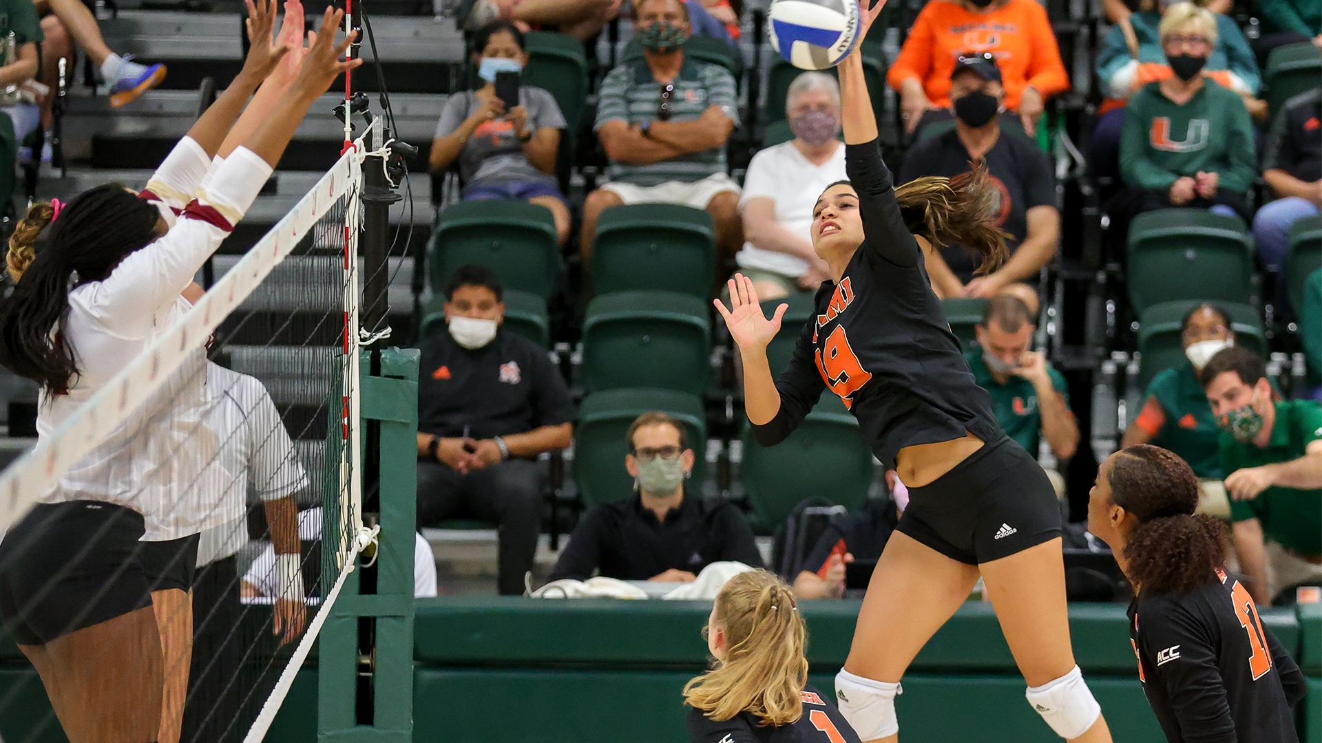 Yardimci Tabbed ACC Freshman of the Week