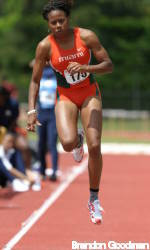 Seward, Faluade Qualify For NCAA Championships
