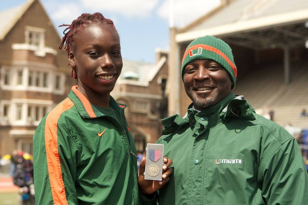 Calvin Robinson to Coach at Second Olympic Games