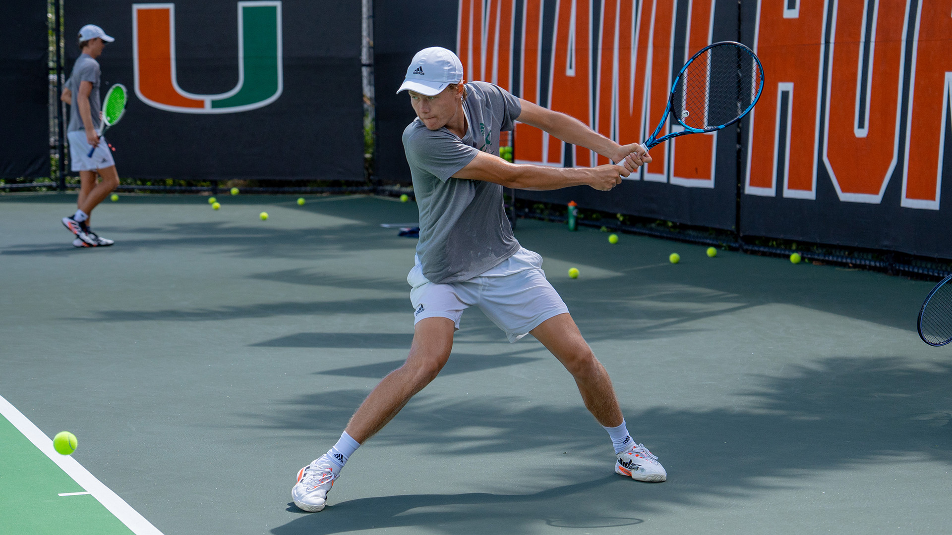 Christensen Takes Home "C" Draw Title