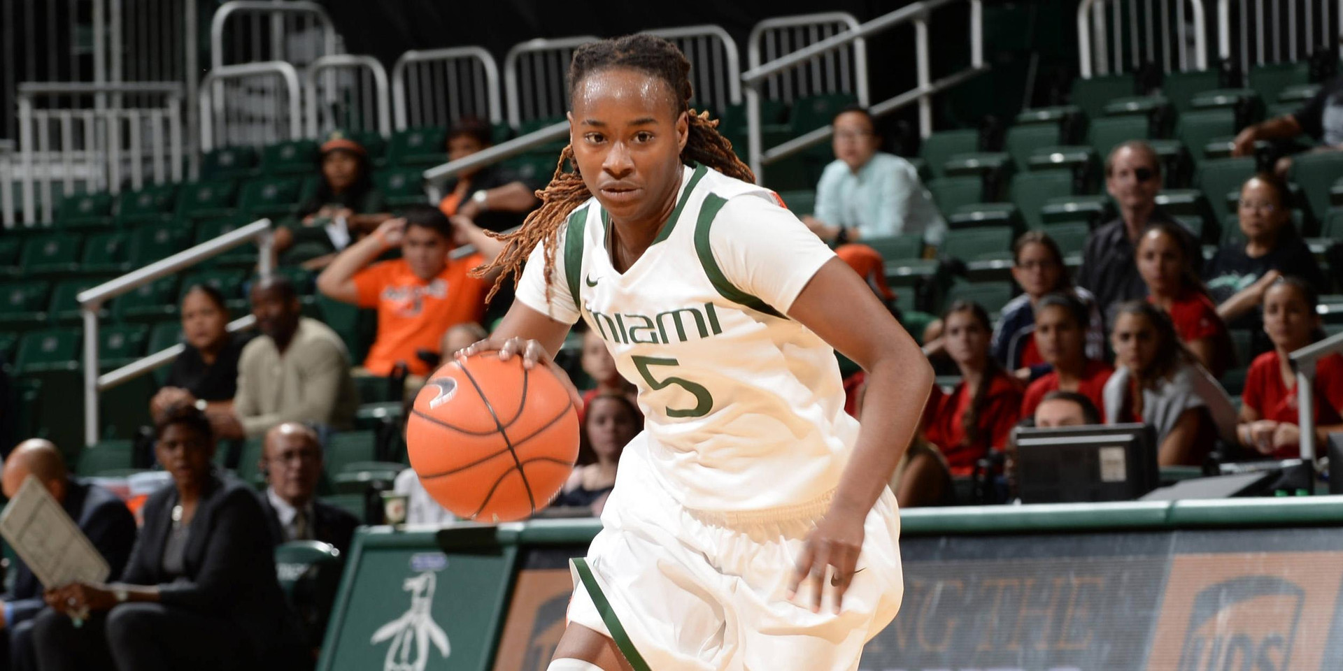 @MiamiWBB in Thanksgiving Tournament Final