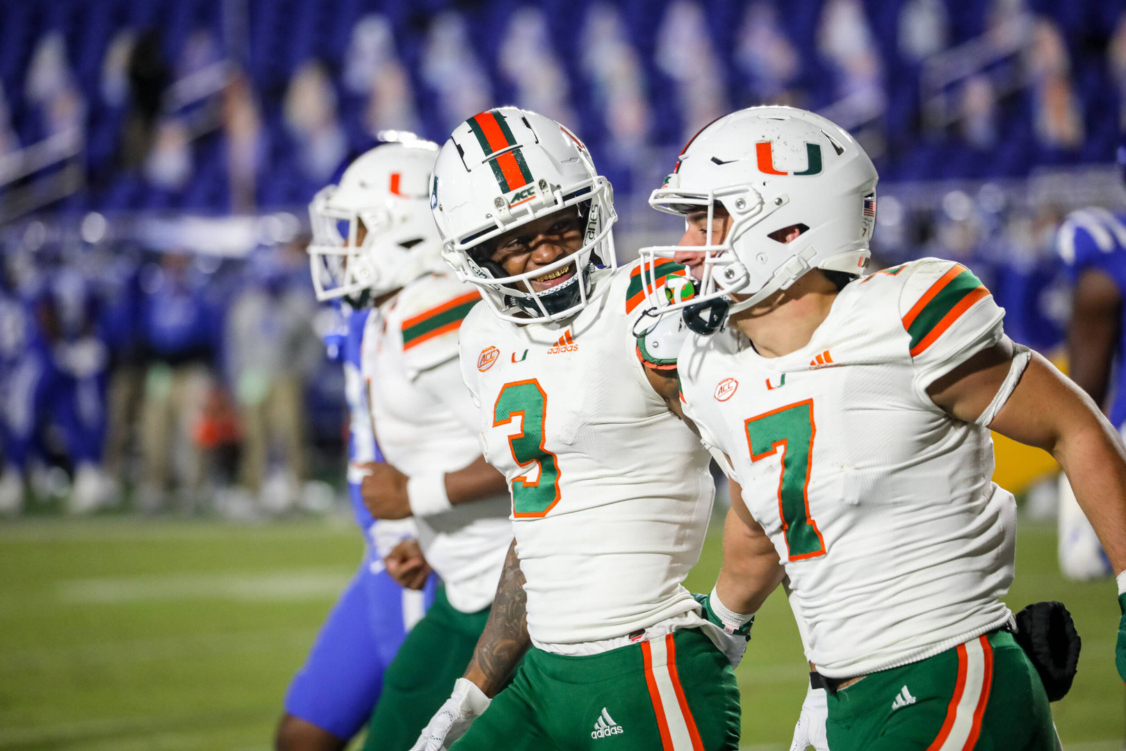 Ten Takeaways from Miami's 48-0 Win over Duke