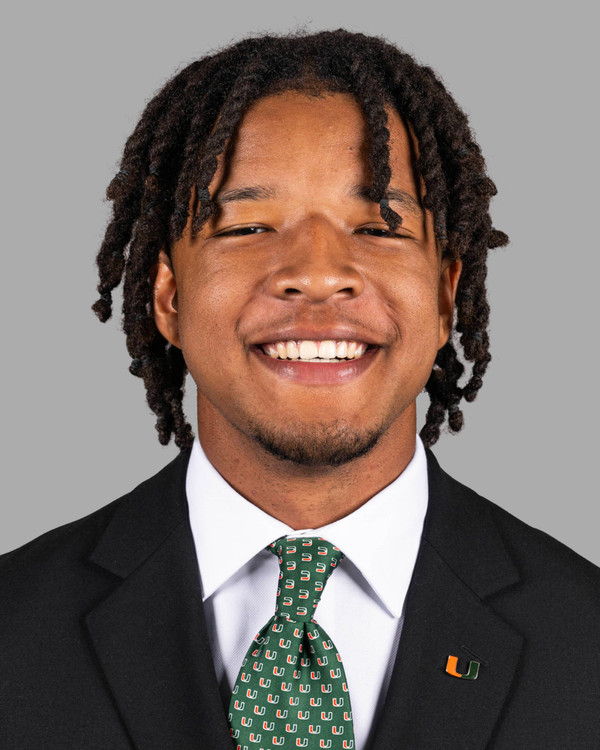 Jason Campbell - Football - University of Miami Athletics