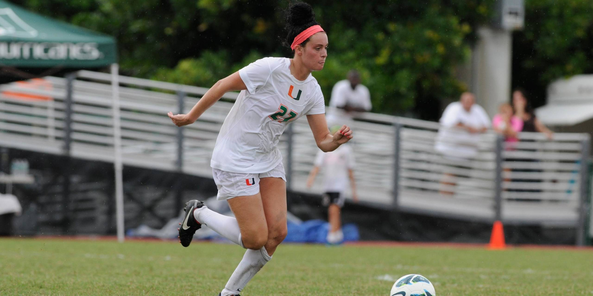Soccer Opens Preseason Training