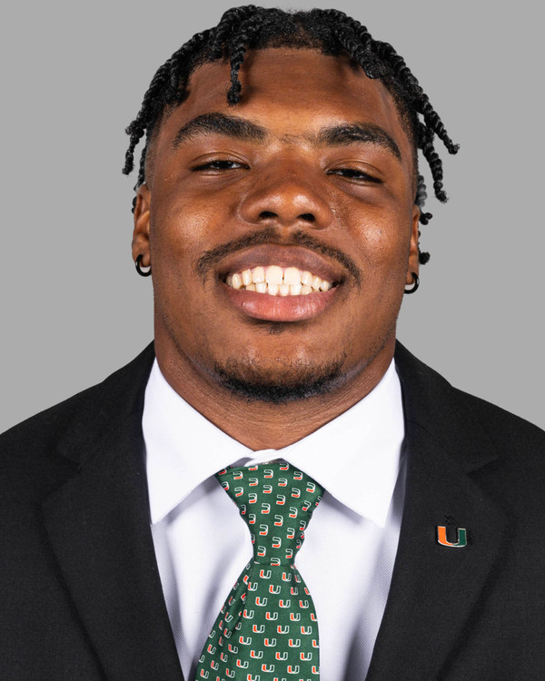 TreVonte' Citizen - Football - University of Miami Athletics