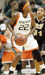 Hurricanes Host Wake Forest in Inaugural ACC Home Game