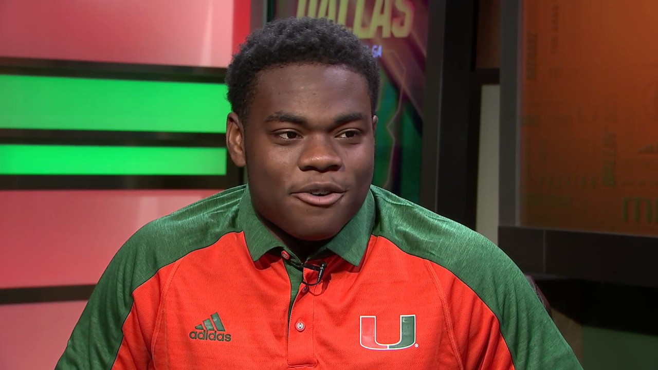 DeeJay Dallas| Early Enrollee Interview | 2.1.17
