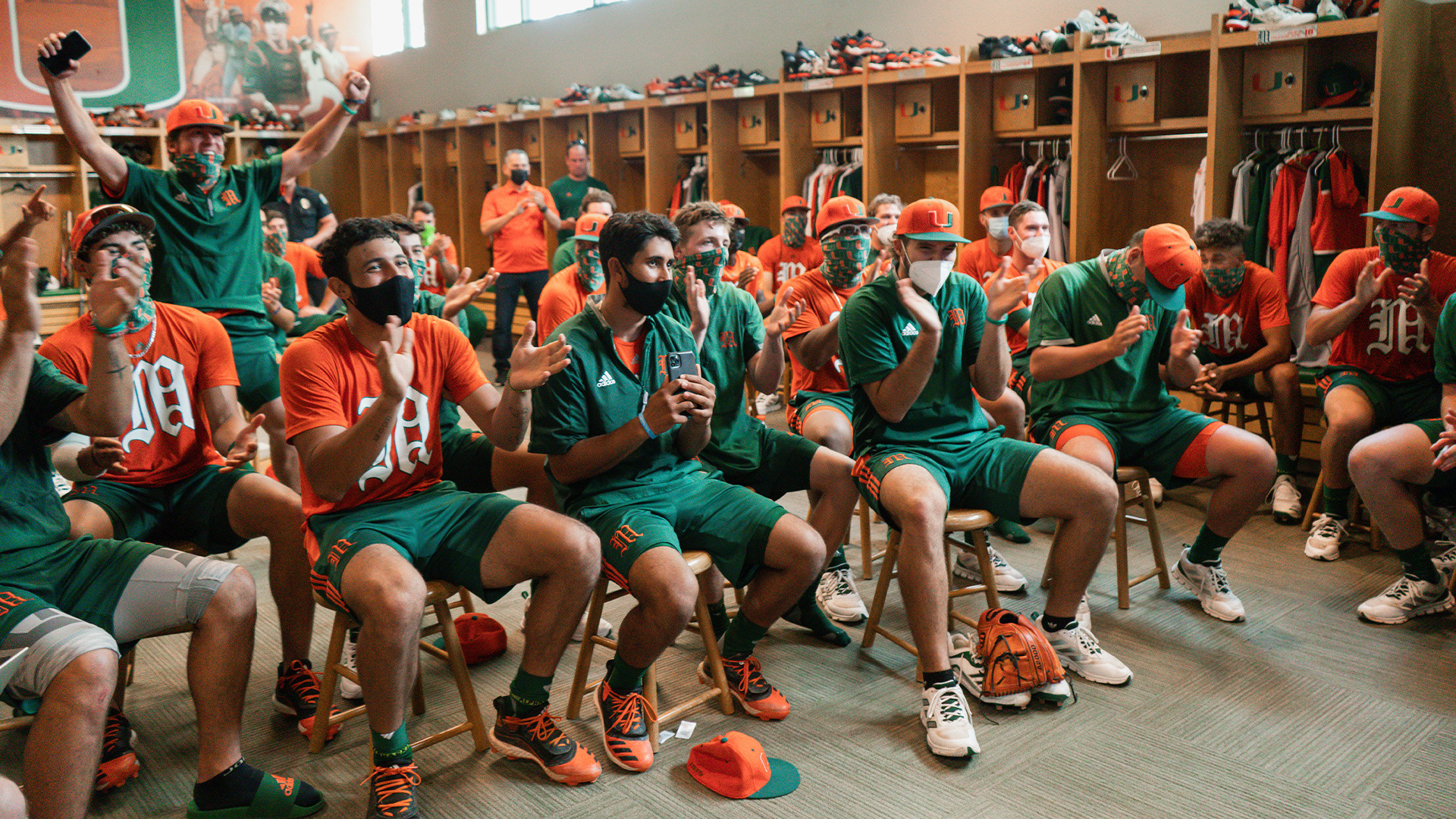 Canes Baseball Earns NCAA Tournament Berth