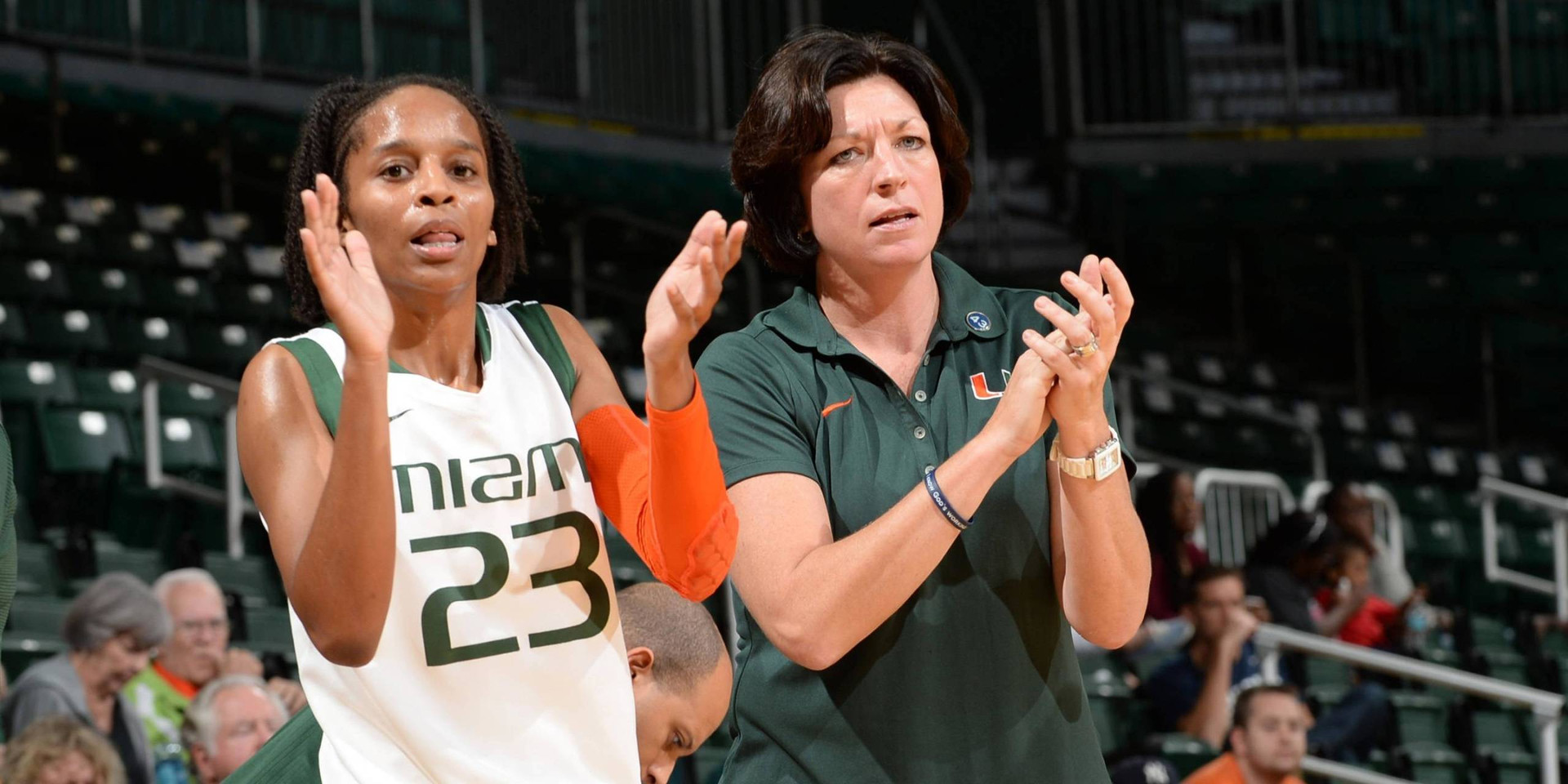 @MiamiWBB Opens Seven-Game Homestand vs. UNF