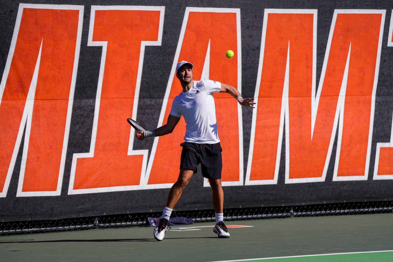 Miami Duo Ranked in ITA Singles Top-60