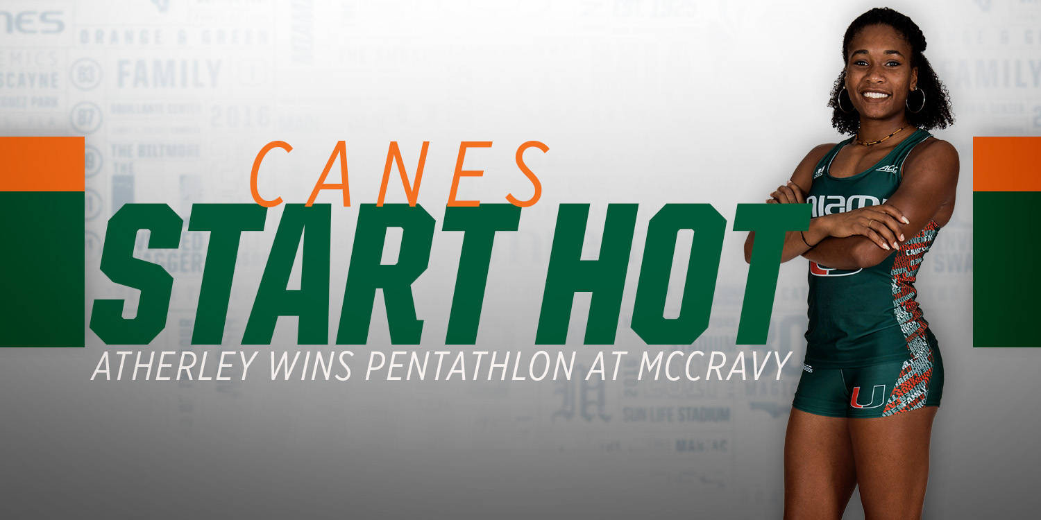 Multis Lead Miami at McCravy Memorial Meet