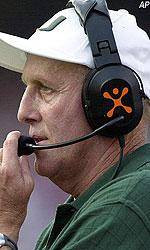 Q&A With Larry Coker