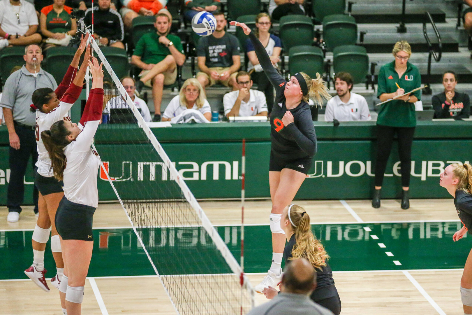 Lukianova Named to Preseason All-ACC Team