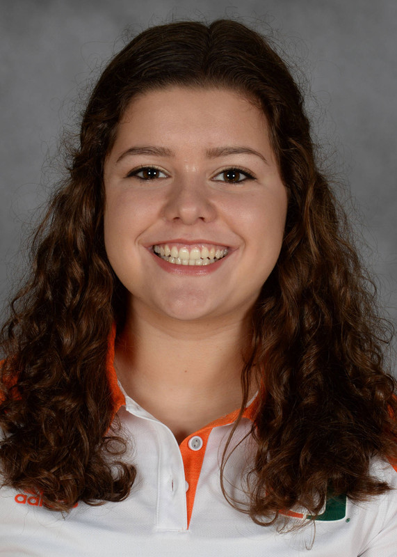 Laine Stern - Rowing - University of Miami Athletics