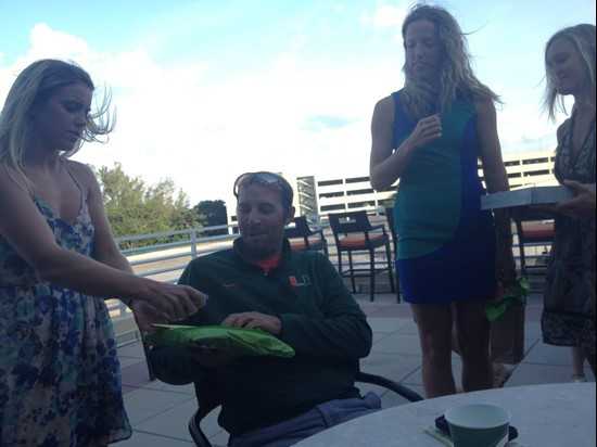 2013-14 @CanesRowing Awards